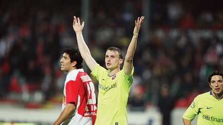 „Van Nistelrooy, cel mai greu adversar!"