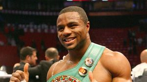 Jean Pascal: "De mulți ani alerg după Bute pentru a arăta că sunt cel mai bun! Astăzi am dovedit acest lucru"