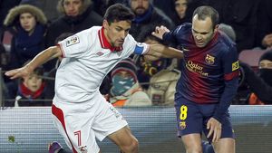 Jesus Navas este din ce în ce mai aproape de City: "Vreau să câștig trofee"