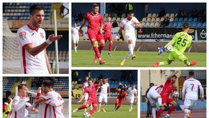 Interzis cardiacilor! FC Hermannstadt a câștigat în ultimele secunde derby-ul Sibiului cu CS Comunal Șelimbăr. Buhăcianu, eroul echipei lui Măldărășanu