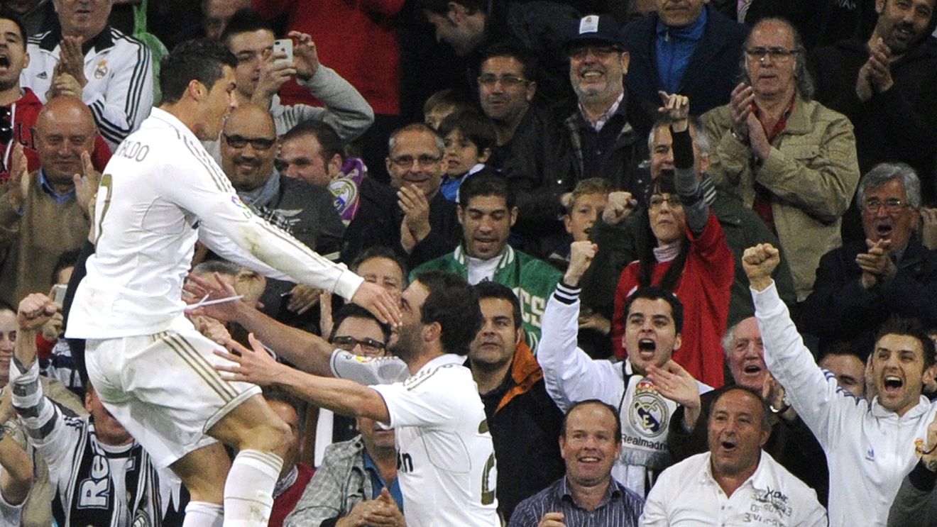 "Mou" i-a remontat:** Real Madrid - Real Sociedad 5-1! "Duble" Ronaldo și Benzema