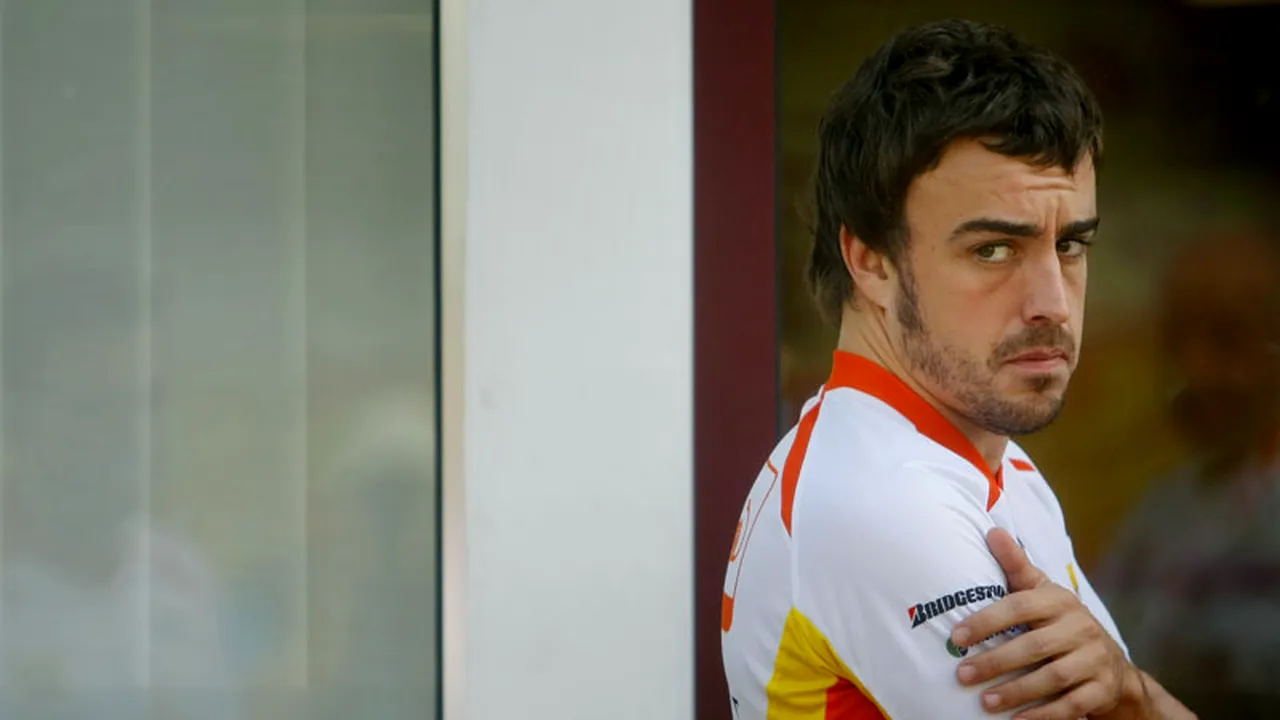 Alonso**, la Ferrari din 2010?