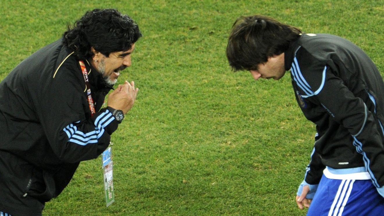 „Gino Iorgulescu i-a tras una lui Diego Maradona. Messi era demult terminat”. De ce legenda lui Napoli e mult peste starul care a scris istorie la FC Barcelona