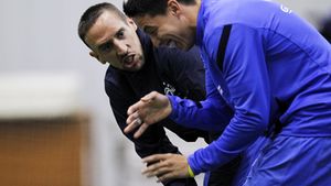 Nasri a găsit arma secretă a Angliei:** "Mi-a luat luni întregi să-i învăț punctele slabe, dar cred că am găsit găurile din armura lui"