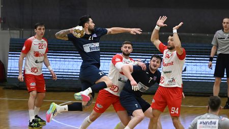 Internaționalul român a părăsit campioana și s-a înțeles imediat cu rivala. Culisele mutării. EXCLUSIV