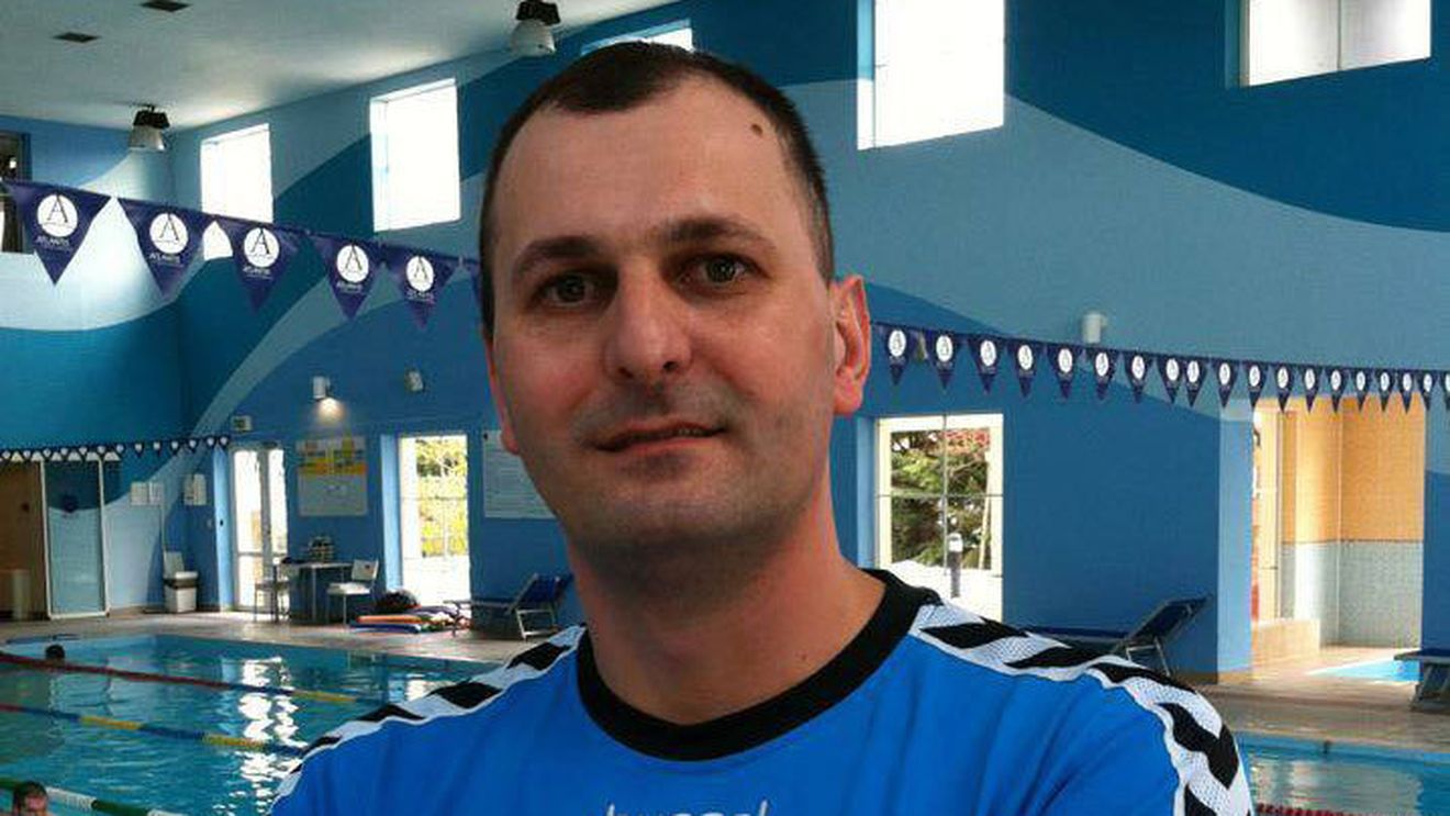 Adio, Horațiu Bădiță! Cel mai rapid poloist român a pierdut cursa cu boala 