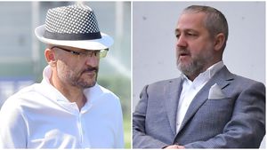 Răsturnare de situație în procesul dintre Adrian Mititelu şi Mihai Rotaru pentru sigla cu leul Craiovei