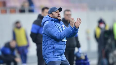 Chindia Târgoviște - Sepsi Sfântu Gheorghe 1-1. Echipa lui Viorel Moldovan obține un punct norocos și rămâne pe loc de retrogradare