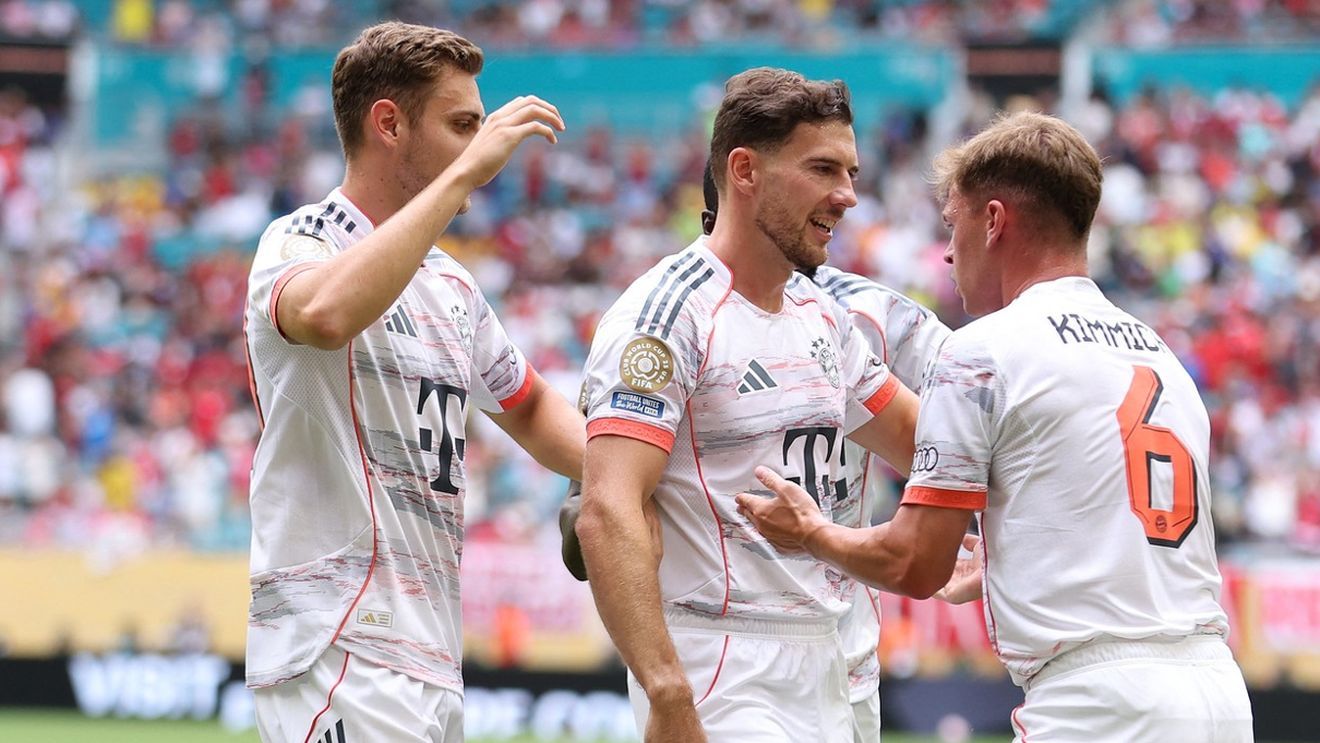 Bayern Munchen e gata să-l cumpere pe „killer”-ul FCSB cu o sumă uriașă