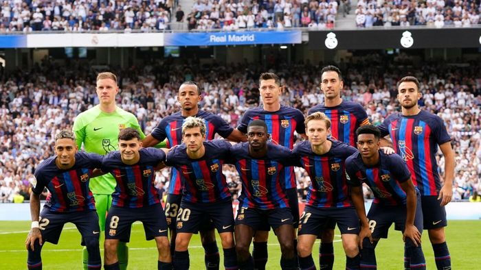 Jurnaliștii catalani distrug echipa lui Xavi după eșecul clar din El Clasico: „O Barca din porțelan și fără suflet pe Bernabeu!”