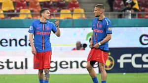 Italienii sunt absolut fascinați de transferul reuşit de FCSB: „E aproape un basm”