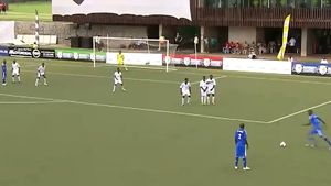 Cea mai ciudată fază a anului în fotbal! VIDEO | Au marcat o "bijuterie" de gol, dar ce a urmat e imposibil de imaginat