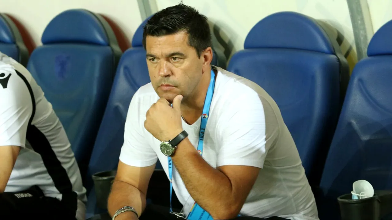 Arabii chiar l-au îmbrăcat în aur pe Cosmin Contra. Salariu de nabab