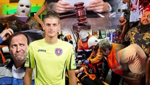 Povestea fotbalistului rupt cu bătaia de manelistul Dani Mocanu: „Mi-a dat un pumn de mi-a rupt maxilarul! Șapte săptămâni m-am hrănit cu paiul, aveam sânge în gură când încercam să mănânc”