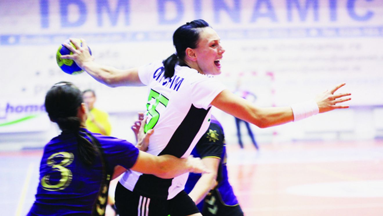 HCM, victorie în fața lui Rostov Don. Rezultatele de sâmbătă de la Baia Mare Champions Trophy