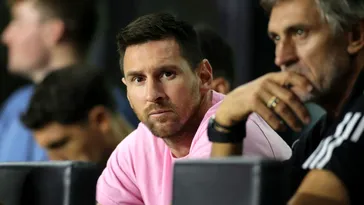 Leo Messi produce cea mai mare dezamăgire din istoria unei echipe de fotbal din MLS! Peste 60.000 de fani au „spart” casele de bilete, dar s-au trezit că starul va lipsi: ce a decis instant clubul care a vândut tichetele!