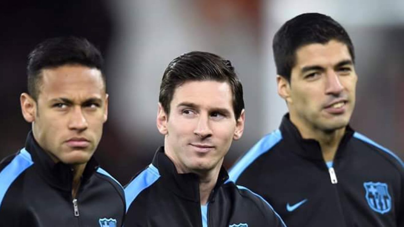 MSN e istorie! Luis Suarez, mesaj emoționant pentru Neymar: "Îți mulțumesc pentru ce am învățat de la tine. Te iubesc, fratele meu mai mic!"