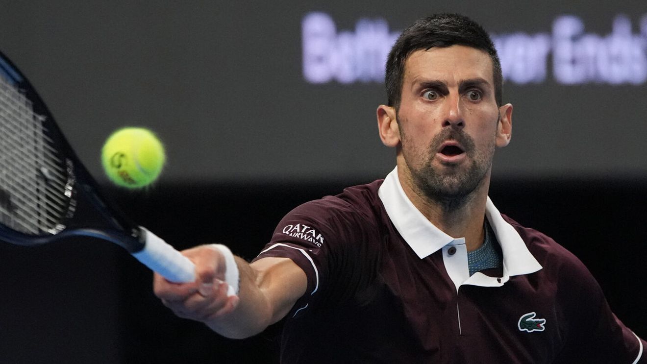 „Ar putea fi ultima sau penultima apariție”. Directorul turneului de la Paris, mesaj despre Djokovic
