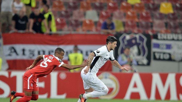 AS Roma, adversara Astrei în grupele Europa League, a fost învinsă pe terenul Fiorentinei! Ce au făcut celelalte echipe din grupa giurgiuvenilor