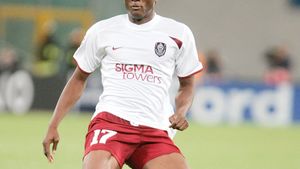 Kone: "Trebuie să învingem Bordeaux, egalul nu e bun!"