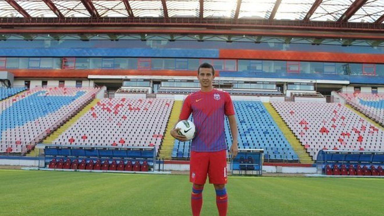 Georgievski, piesa lipsă din puzzle-ul gândit de "Reghe" pentru rivale!** Macedonenii prezintă calitățile rare care îl vor face titular în Ghencea mai mult de șase luni