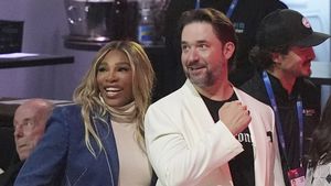 Soțul Serenei Williams, investiție de 24.000.000 de euro. A băgat banii într-o afacere aflată în plină ascensiune: o echipă de fotbal feminin din Londra!