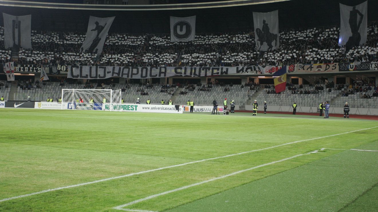 Clujul va ERUPE! Investitor din Germania pentru "U"?** Anunțul făcut astăzi de primarul orașului