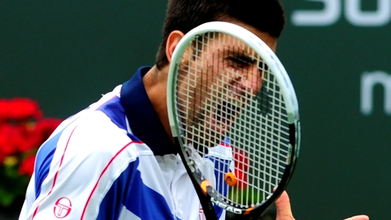 Novak Djokovic nu va participa la turneul de la Monte Carlo