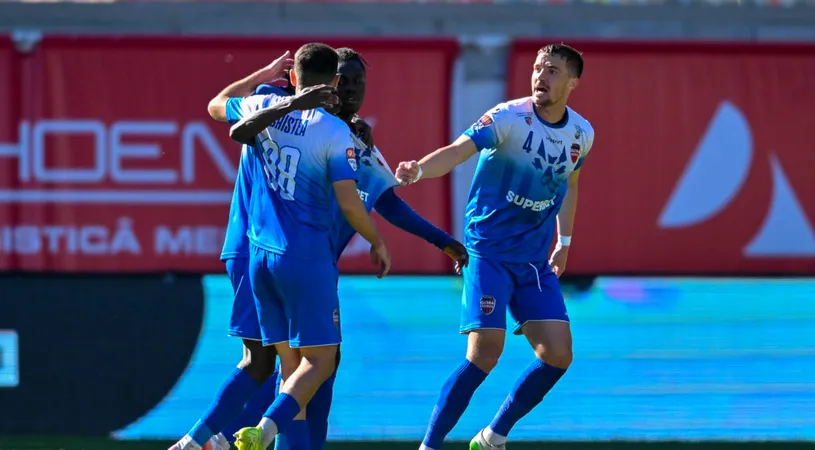 CS Gloria Bistrița se gândește la victorie înaintea confruntării cu FCSB. Nicolae Grigore își dorește o seară de vis: ”Vrem să câștigăm!”