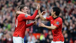 Van Gaal e gata să se despartă și de Shinji Kagawa. Japonezul este curtat intens de Atletico Madrid