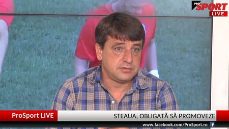 Florentin Dumitru, OUT de la Steaua!