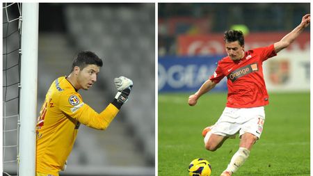 Dinamo a anunțat încetarea colaborării cu Bălgrădean și Rus. Anghelache: "Cei doi nu contează pentru noi. Mă sinucid dacă Rus are vreo ofertă". Culisele despărțirii