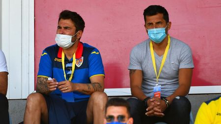 De ce nu vrea Nicolae Dică să meargă cu Mirel Rădoi la Craiova! Planul secret al antrenorului e legat de Adi Mutu și Gică Hagi | EXCLUSIV