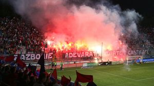 Fără fani și în Cupă?** "Nu se știe dacă suporterii Stelei vor fi prezenți pe Giulești!"