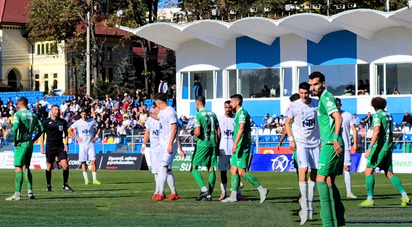 CSC Dumbrăvița a ajuns pe ultimul loc în Liga 2 după înfrângerea de la Suceava. Florin Fabian: ”Din păcate, noi suntem într-o situație foarte grea”