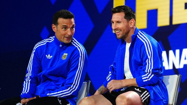 Lionel Scaloni a luat hotărârea. Semnează un contract până în 2030