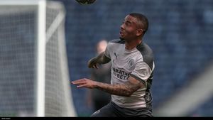 Pep Guardiola vinde tot! Juventus insistă pentru transferul brazilianului Gabriel Jesus, de la Manchester City!