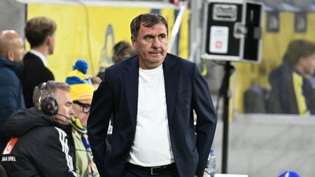 Mircea Rednic reacționează dezarmant după ce Gică Hagi i-a scos din lot pe Drăgușin, Rațiu și Man: „Știi ce ne spune asta? Am multe de reproșat”. EXCLUSIV
