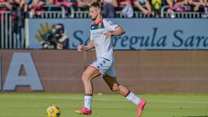 Radu Drăgușin ar putea pleca de la Genoa chiar în iarnă! Un club de top are nevoie urgentă de un fundaș central, iar românul se află în fruntea listei de transferuri