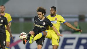 Florescu știe când se va decide campioana în Liga 1: "Aceasta este părerea mea. Eu cred că am fi meritat victoria cu Steaua după cum s-a desfășurat meciul"