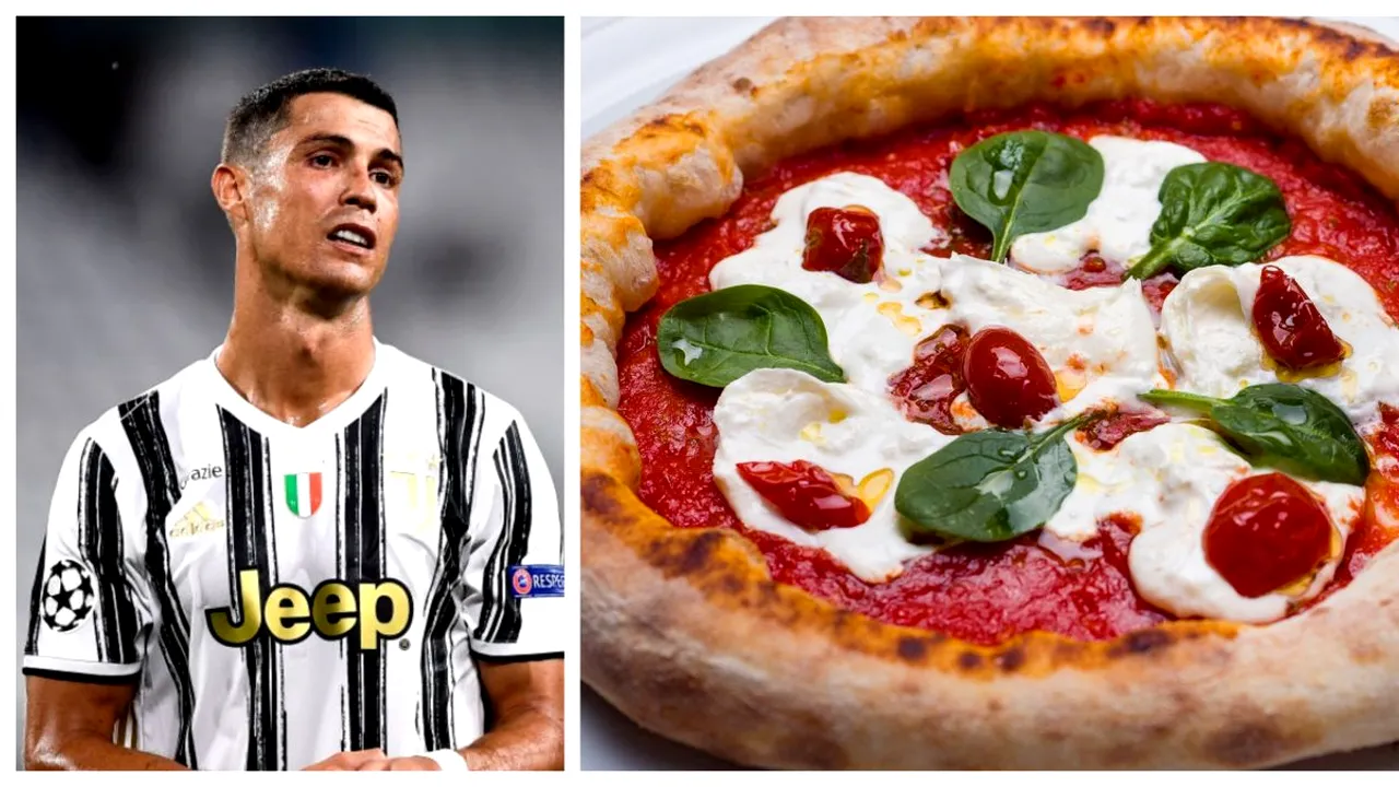 E maniac cu pregătirea fizică și își ceartă copiii pentru că mănâncă des cartofi prăjiți, dar mama celebrului Cristiano Ronaldo l-a dat de gol: fiul ei se delectează cu pizza săptămânal!
