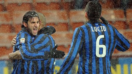 VIDEO Poker Milito!** Atacantul a marcat 4 goluri contra lui Palermo, dar a părăsit terenul trist! Vezi toate rezultatele din Italia