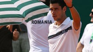 Hănescu: "Am revenit în Grupa Mondială, acolo unde ne e locul!"