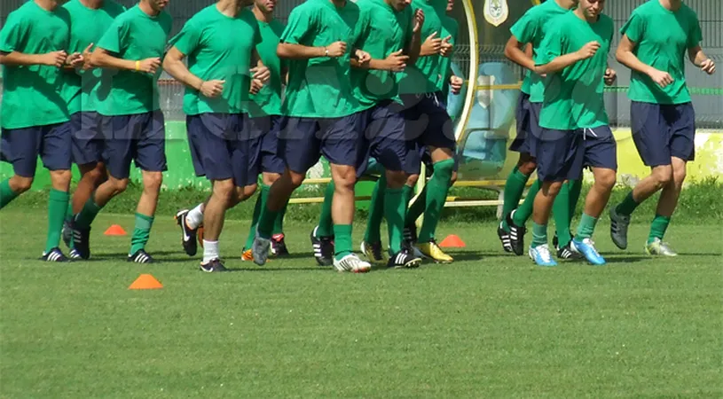 CS Mioveni s-a reunit!** Rică Neaga va fi secund