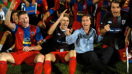 Dorin Goian, despre primul contact cu vestiarul din Ghencea! "Aveam o Dacie 1310. Rădoi a întrebat a cui e cutia aia din parcare". Cum a fost întâlnirea cu Gigi Becali: "Te obișnuiești și cu asta"