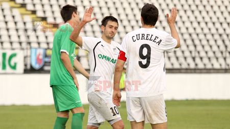 Măcar au distrat lumea** Sportul - Urziceni 5-1!