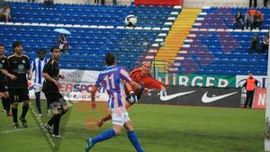 Poli Iași - Unirea Urziceni 1-2!