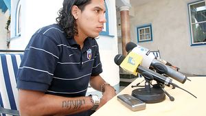 Dayro Moreno: „Eu n-aș fi plecat în Italia, la Catania!"
