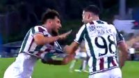 Neverosimil: Ianis Stoica a avut nevoie de un singur minut ca să dea gol în Portugalia!