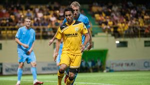 Egali în neputință: FC Brașov - Săgeata Năvodari 1-1